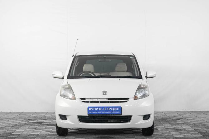 Toyota Passo I (C10) с пробегом 2008 года, цена 509 000 рублей, 117800 км, хэтчбек, Автокод Объявления