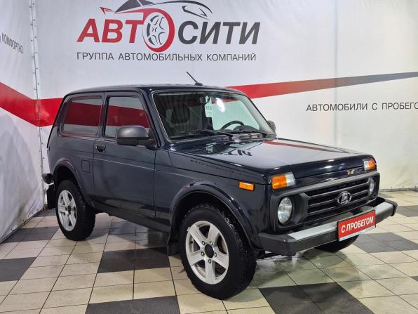 Lada (ВАЗ) Niva Legend с пробегом 2023 года, цена 672 000 рублей, 82771 км, внедорожник, Автокод Объявления