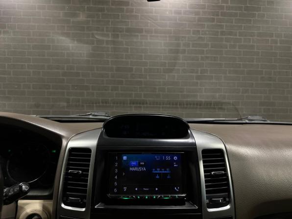 Toyota Land Cruiser Prado 120 Series Рестайлинг с пробегом 2008 года, цена 1 990 000 рублей, 317368 км, внедорожник, Автокод Объявления