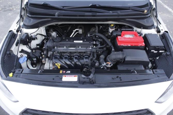 Hyundai Solaris II с пробегом 2019 года, цена 1 480 000 рублей, 145027 км, седан, Автокод Объявления
