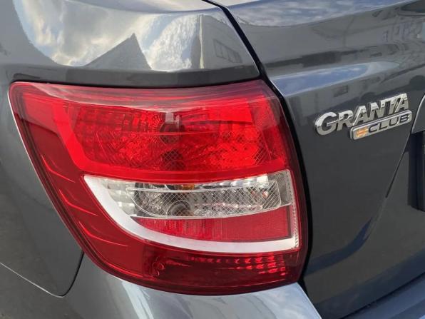 Lada (ВАЗ) Granta I Рестайлинг с пробегом 2024 года, цена 845 000 рублей, 40000 км, седан, Автокод Объявления