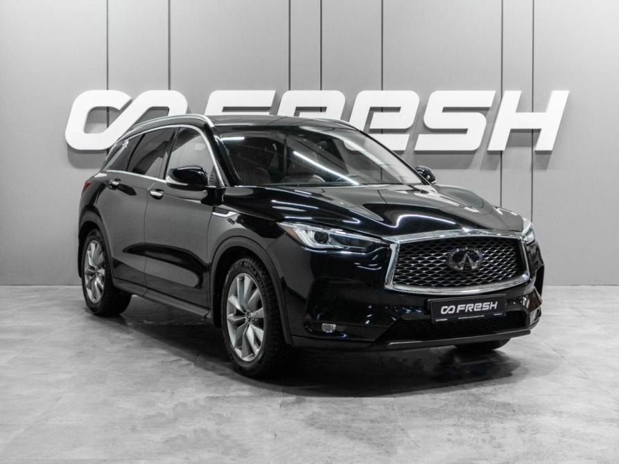 Infiniti QX50 II Тюмень  - изображение 1