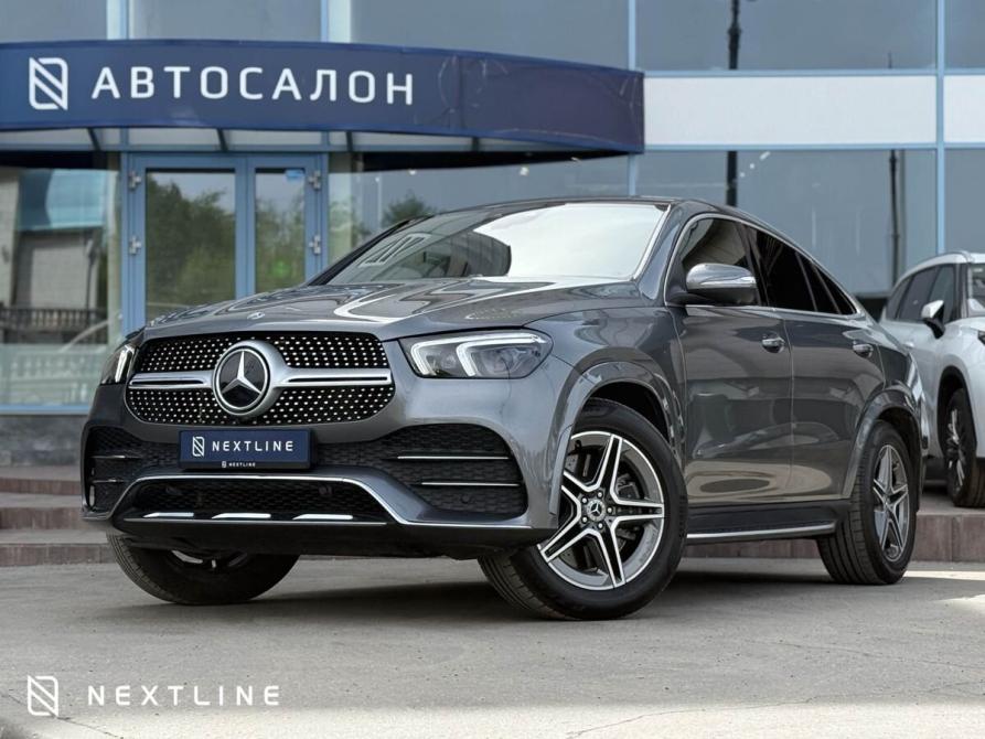 Mercedes-Benz GLE Coupe II (C167) Самара  - изображение 1