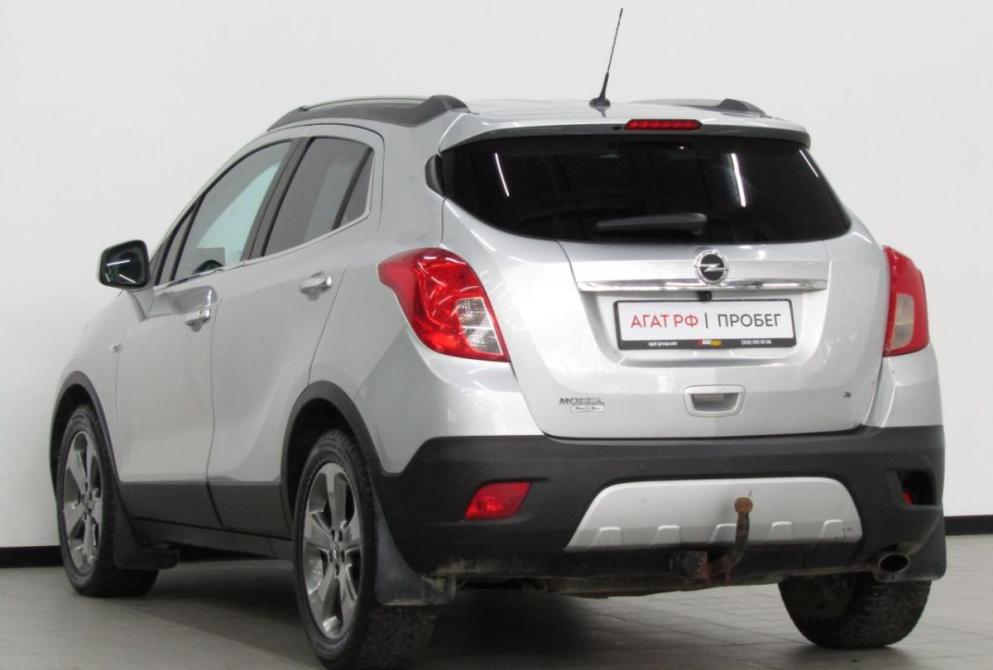 Opel Mokka I Екатеринбург  - изображение 3