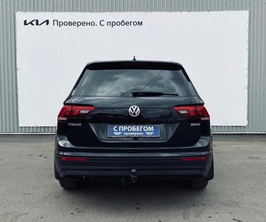 Volkswagen Tiguan II с пробегом 2018 года, цена 2 220 000 рублей, 147000 км, внедорожник, Автокод Объявления