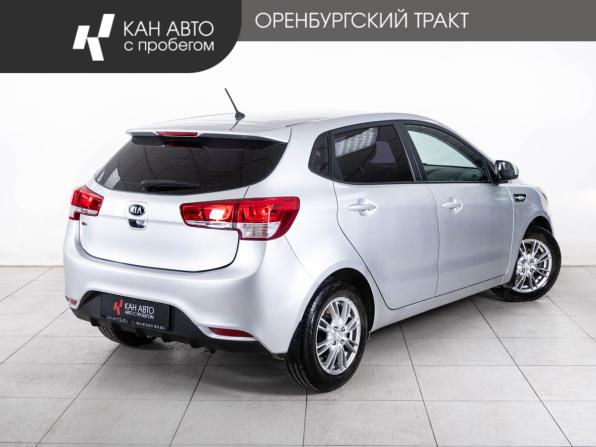 Kia Rio III Рестайлинг с пробегом 2016 года, цена 908 000 рублей, 147922 км, хэтчбек, Автокод Объявления