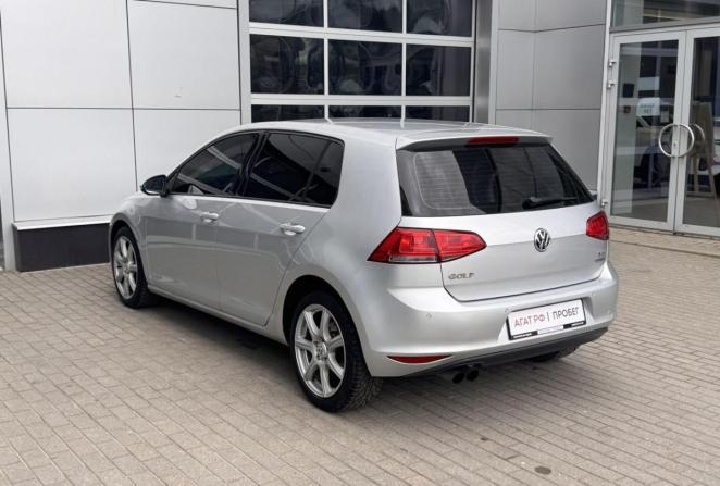 Volkswagen Golf VII с пробегом 2013 года, цена 1 220 000 рублей, 155995 км, хэтчбек, Автокод Объявления