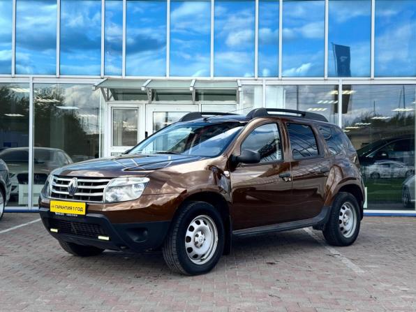 Renault Duster I с пробегом 2014 года, цена 915 000 рублей, 152002 км, внедорожник, Автокод Объявления