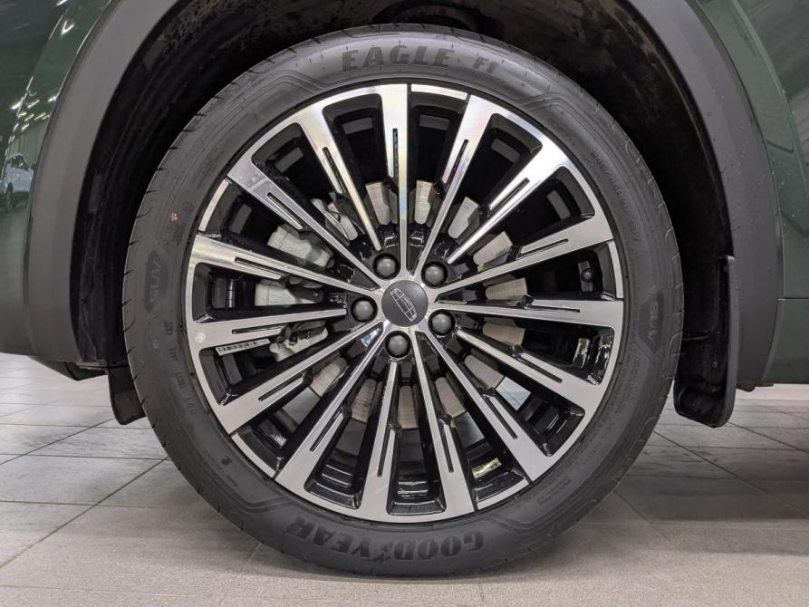 Geely Monjaro I Москва  - изображение 12