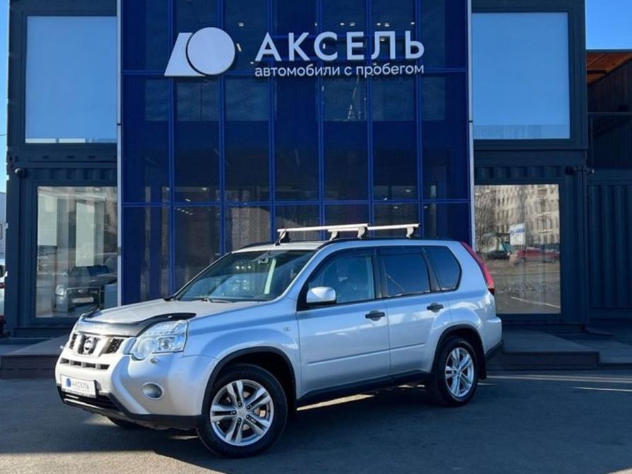 Nissan X-Trail II Рестайлинг Архангельск  - изображение 1
