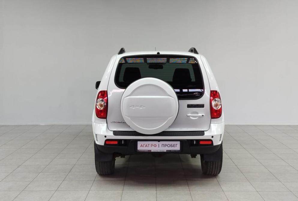 Chevrolet Niva I Рестайлинг Саратов  - изображение 6