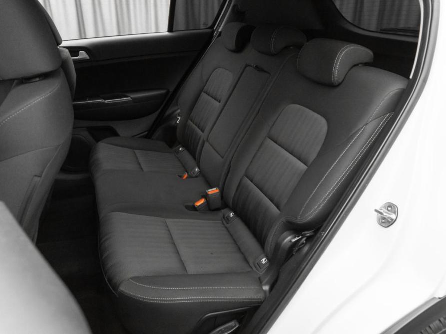 Kia Sportage IV Рестайлинг Москва  - изображение 14