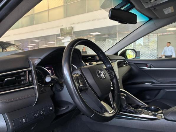 Toyota Camry VIII (XV70) с пробегом 2018 года, цена 2 095 000 рублей, 126000 км, седан, Автокод Объявления