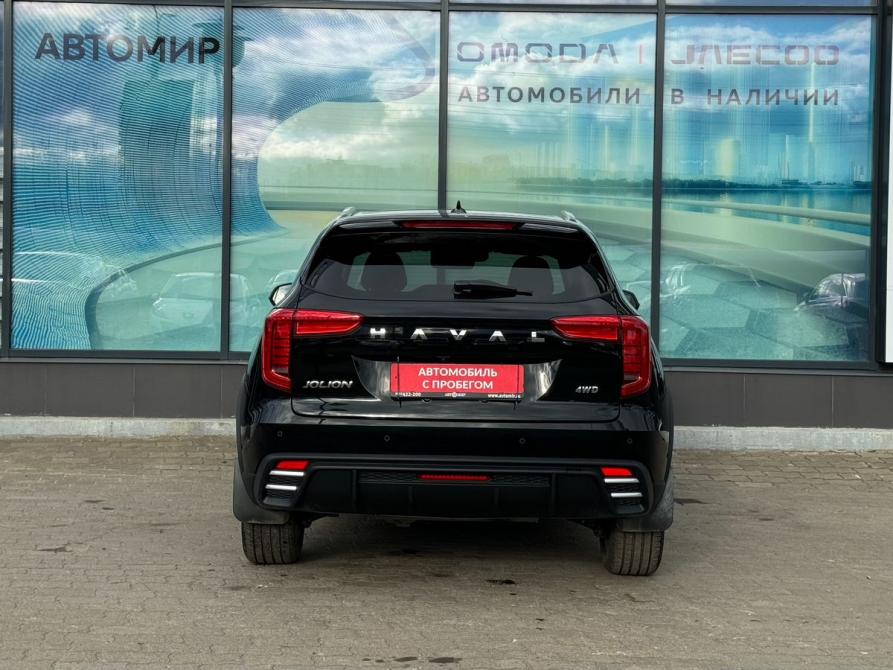 Haval Jolion I Рестайлинг Архангельск  - изображение 6