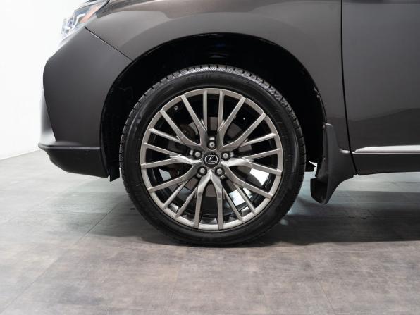 Lexus RX III с пробегом 2010 года, цена 2 550 000 рублей, 252000 км, внедорожник, Автокод Объявления