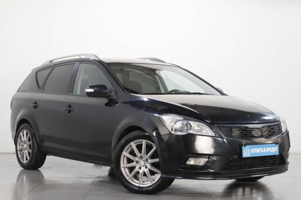 Kia Ceed I Рестайлинг Челябинск  - изображение 1