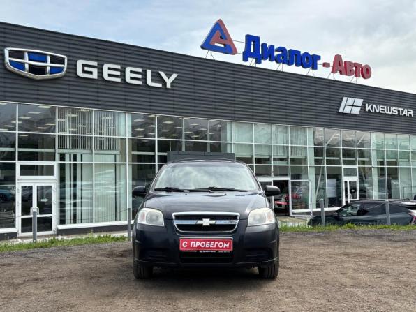 Chevrolet Aveo I Рестайлинг с пробегом 2011 года, цена 410 000 рублей, 229937 км, седан, Автокод Объявления