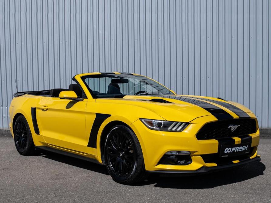 Ford Mustang VI Сочи  - изображение 10