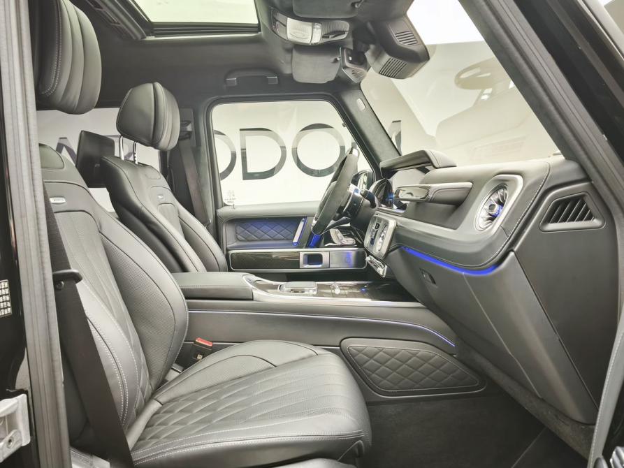 Mercedes-Benz G-Класс AMG II (W465) Рестайлинг Москва  - изображение 16