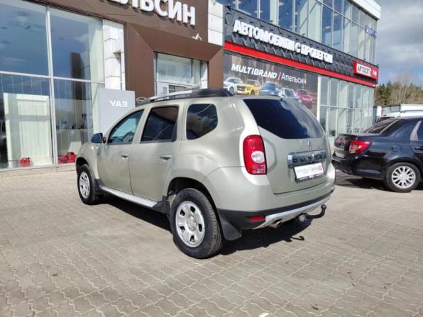 Renault Duster I с пробегом 2014 года, цена 791 405 рублей, 153145 км, внедорожник, Автокод Объявления