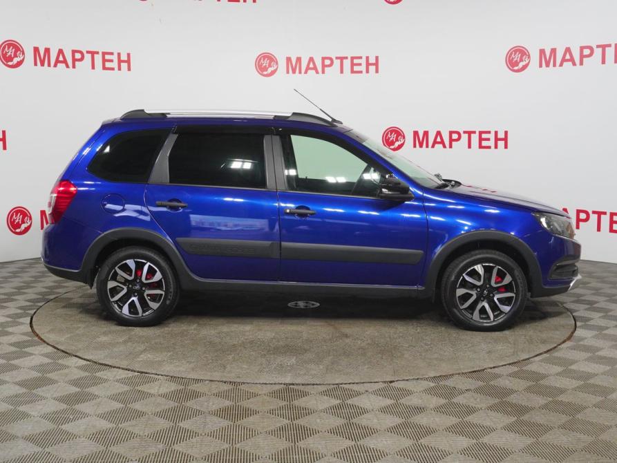 Lada (ВАЗ) Granta I Рестайлинг Вологда  - изображение 4
