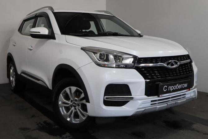 Chery Tiggo 4 I Рестайлинг с пробегом 2021 года, цена 1 149 000 рублей, 51000 км, внедорожник, Автокод Объявления