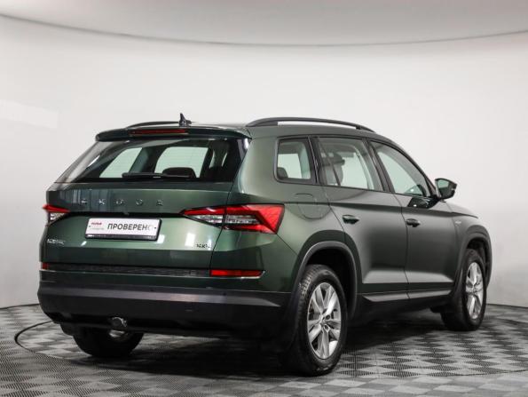 Skoda Kodiaq I с пробегом 2020 года, цена 2 579 000 рублей, 136973 км, внедорожник, Автокод Объявления