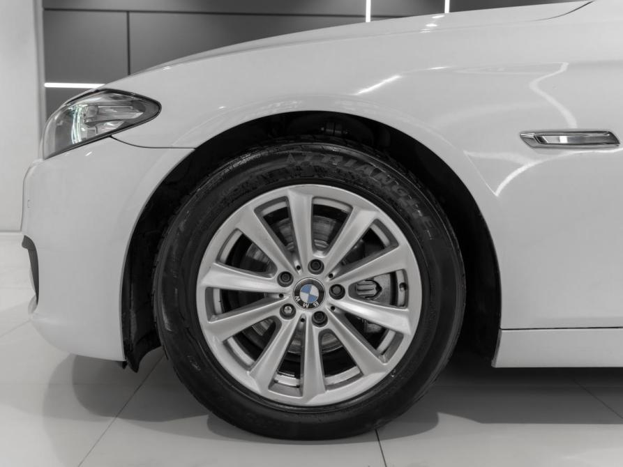 BMW 5 серии VI (F10/F11/F07) Рестайлинг Москва  - изображение 23