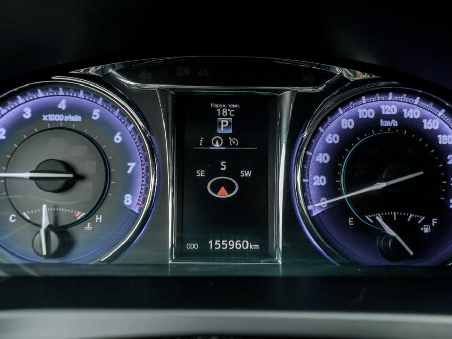 Toyota Camry VII (XV50) Рестайлинг Екатеринбург  - изображение 18