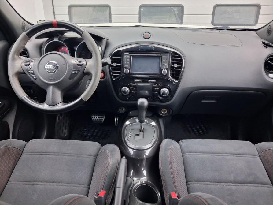 Nissan Juke Nismo I Саратов  - изображение 10