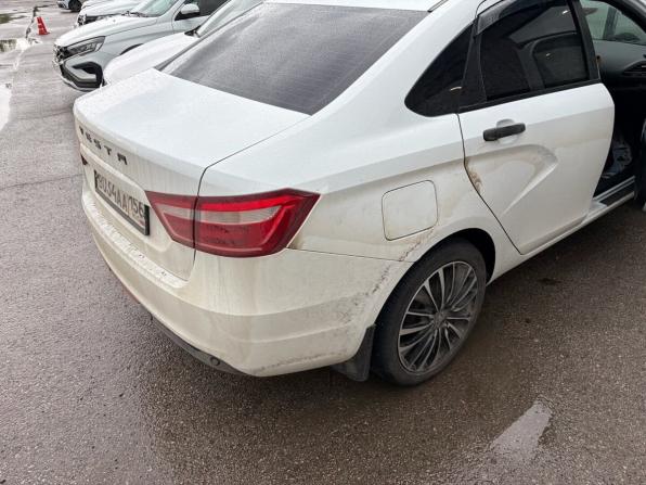 Lada (ВАЗ) Vesta I с пробегом 2018 года, цена 747 000 рублей, 180000 км, седан, Автокод Объявления