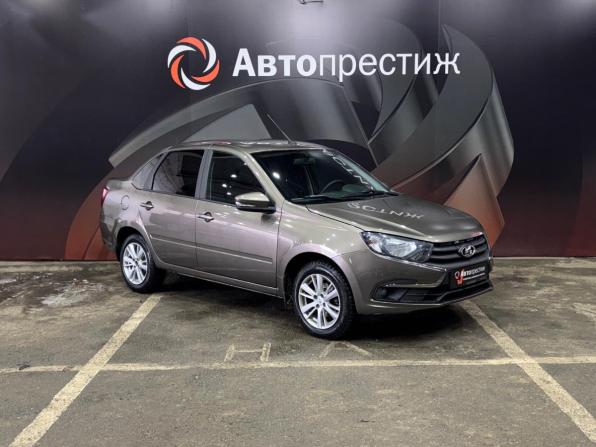 Lada (ВАЗ) Granta I Рестайлинг с пробегом 2025 года, цена 830 000 рублей, 57402 км, седан, Автокод Объявления
