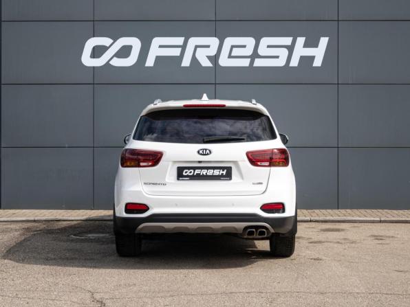 Kia Sorento III Prime Рестайлинг с пробегом 2017 года, цена 2 810 000 рублей, 174432 км, внедорожник, Автокод Объявления