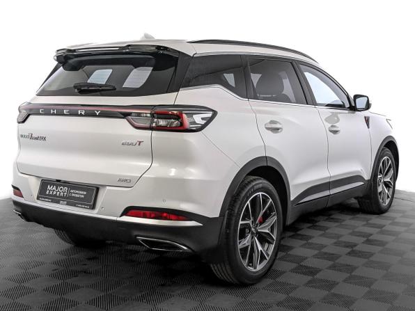 Chery Tiggo 7 Pro Max I Рестайлинг с пробегом 2024 года, цена 2 340 000 рублей, 9500 км, внедорожник, Автокод Объявления