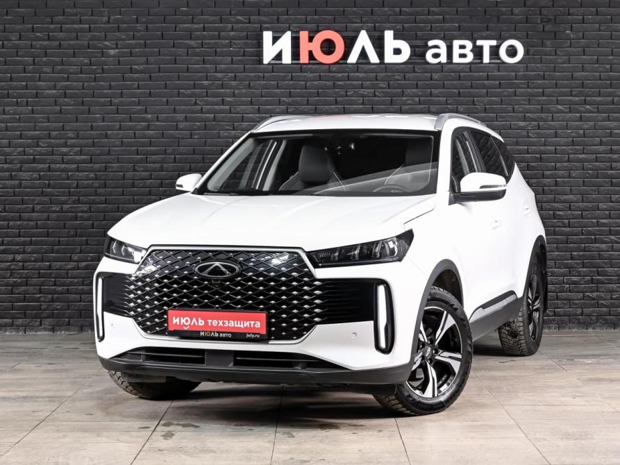 Chery Tiggo 4 I Рестайлинг 2 Екатеринбург  - изображение 1