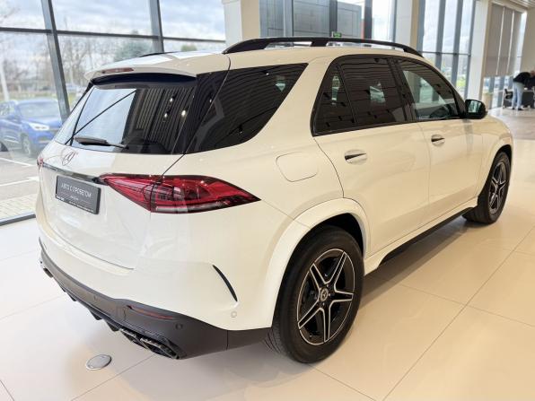 Mercedes-Benz GLE II (V167) с пробегом 2021 года, цена 5 830 000 рублей, 82000 км, внедорожник, Автокод Объявления