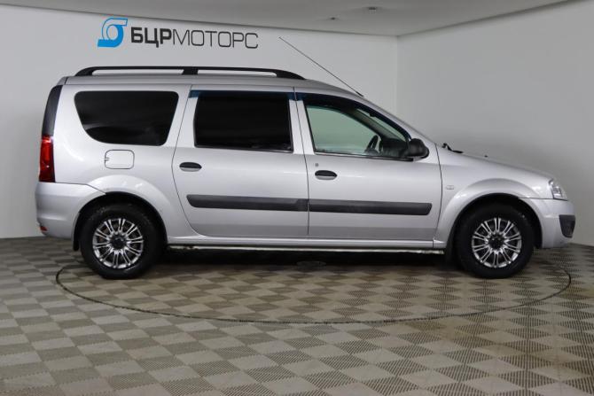 Lada (ВАЗ) Largus I с пробегом 2018 года, цена 729 990 рублей, 121128 км, универсал, Автокод Объявления