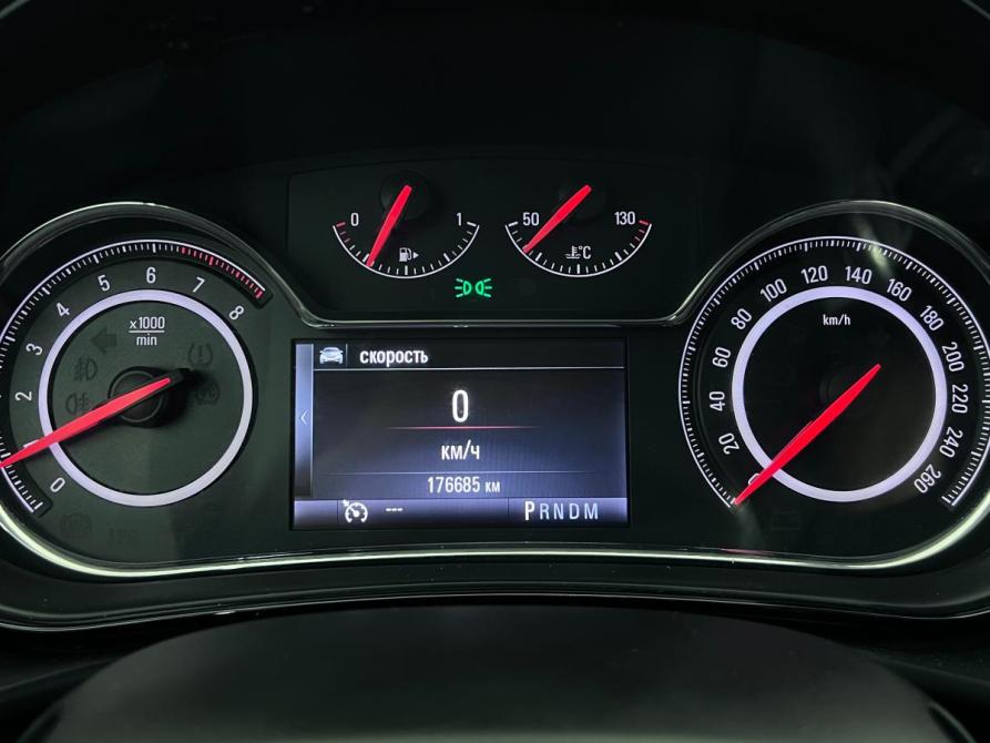 Opel Insignia I Рестайлинг Ростов-на-Дону  - изображение 17