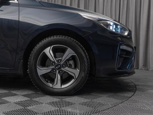 Kia Cerato IV с пробегом 2020 года, цена 1 980 000 рублей, 93116 км, седан, Автокод Объявления