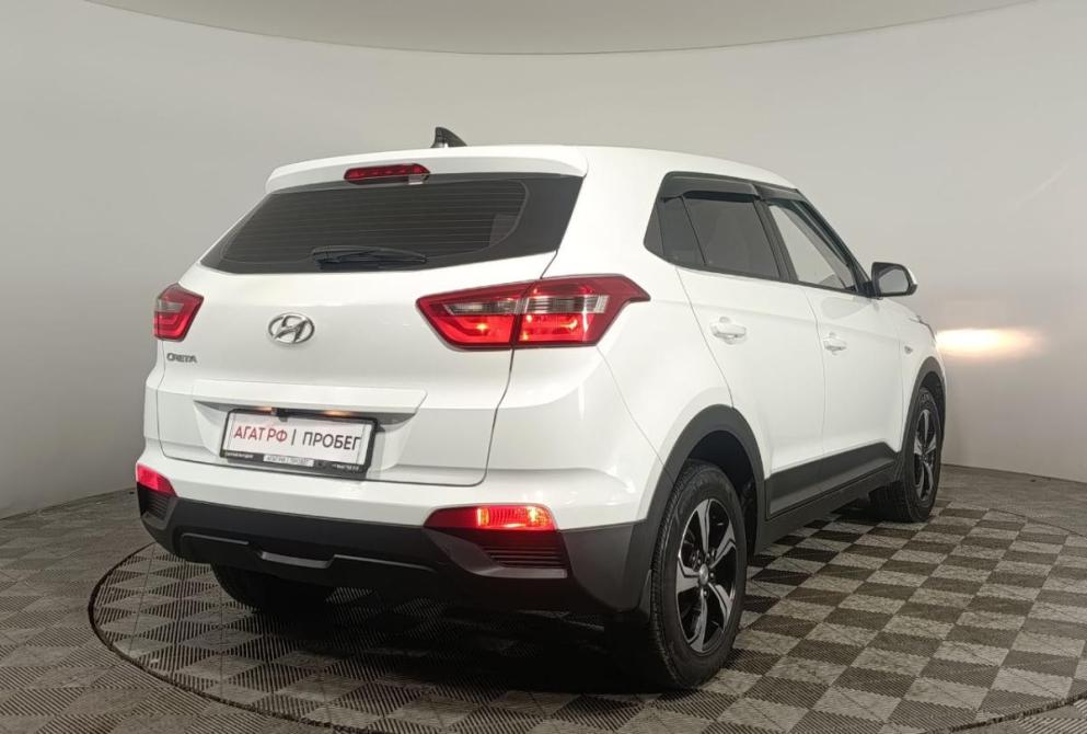 Hyundai Creta I Рестайлинг Волгоград  - изображение 7