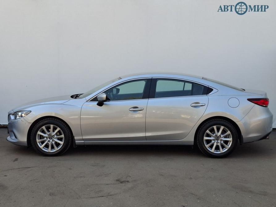 Mazda 6 III (GJ) Рестайлинг Москва  - изображение 8