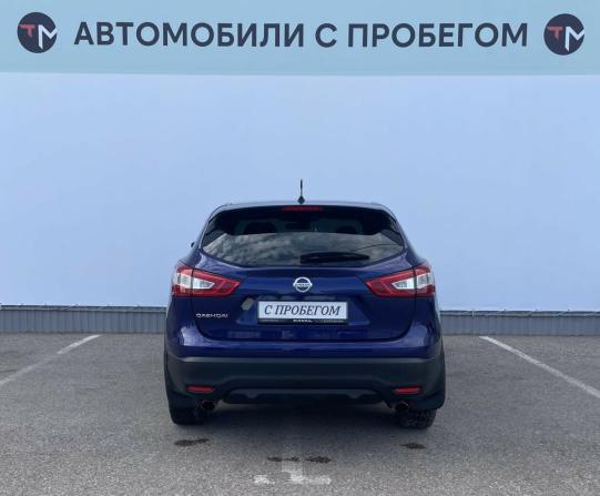 Nissan Qashqai II с пробегом 2014 года, цена 1 401 500 рублей, 187525 км, внедорожник, Автокод Объявления