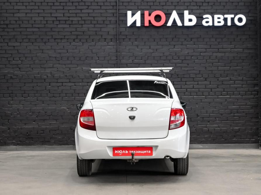 Lada (ВАЗ) Granta I Екатеринбург  - изображение 5