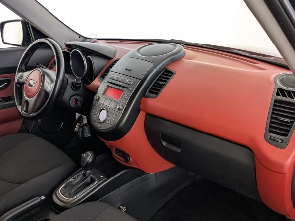Kia Soul I Рестайлинг с пробегом 2012 года, цена 1 170 000 рублей, 66200 км, хэтчбек, Автокод Объявления