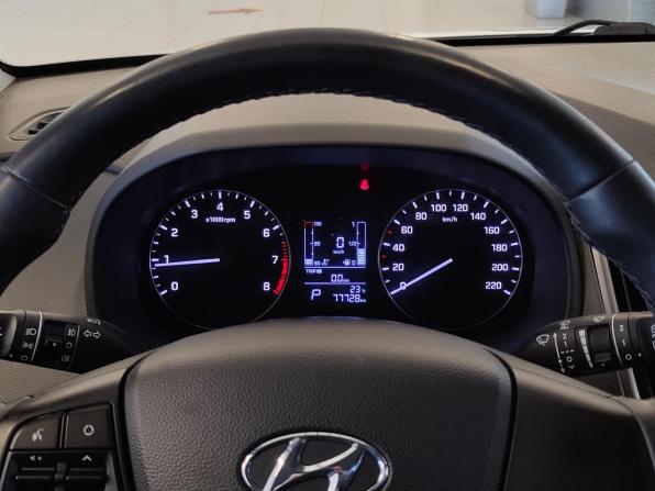 Hyundai Creta I с пробегом 2019 года, цена 1 777 000 рублей, 77727 км, внедорожник, Автокод Объявления
