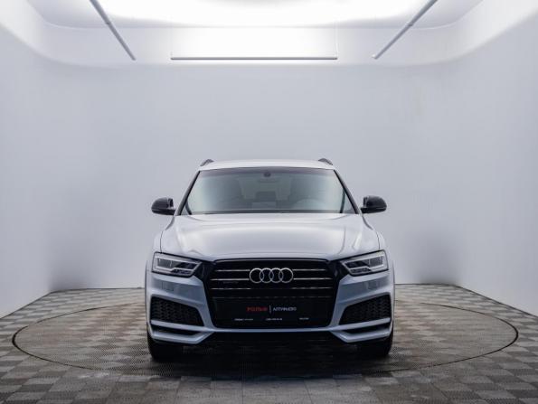 Audi Q3 I (8U) Рестайлинг с пробегом 2018 года, цена 2 210 000 рублей, 140442 км, внедорожник, Автокод Объявления
