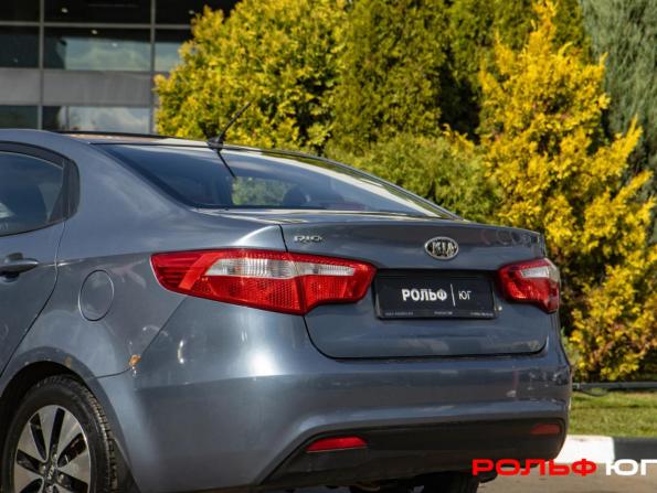 Kia Rio III с пробегом 2012 года, цена 453 000 рублей, 384052 км, седан, Автокод Объявления