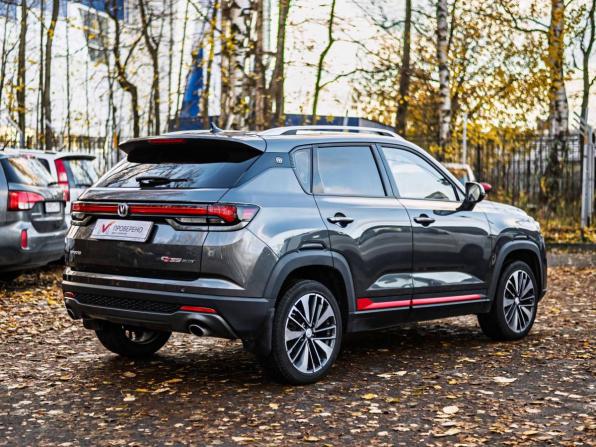 Changan CS35 Plus I Рестайлинг с пробегом 2024 года, цена 1 744 000 рублей, 28071 км, внедорожник, Автокод Объявления