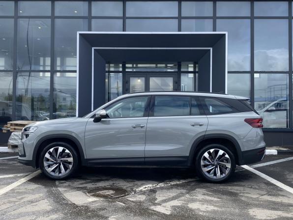 Skoda Kodiaq II с пробегом 2025 года, цена 5 999 000 рублей, 4467 км, внедорожник, Автокод Объявления