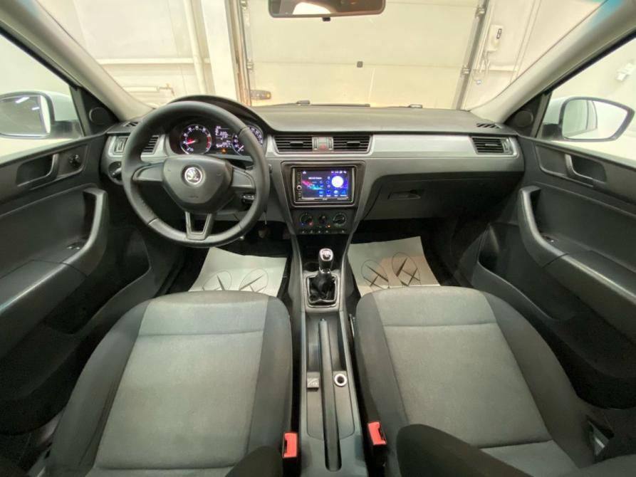 Skoda Rapid I Энгельс  - изображение 25